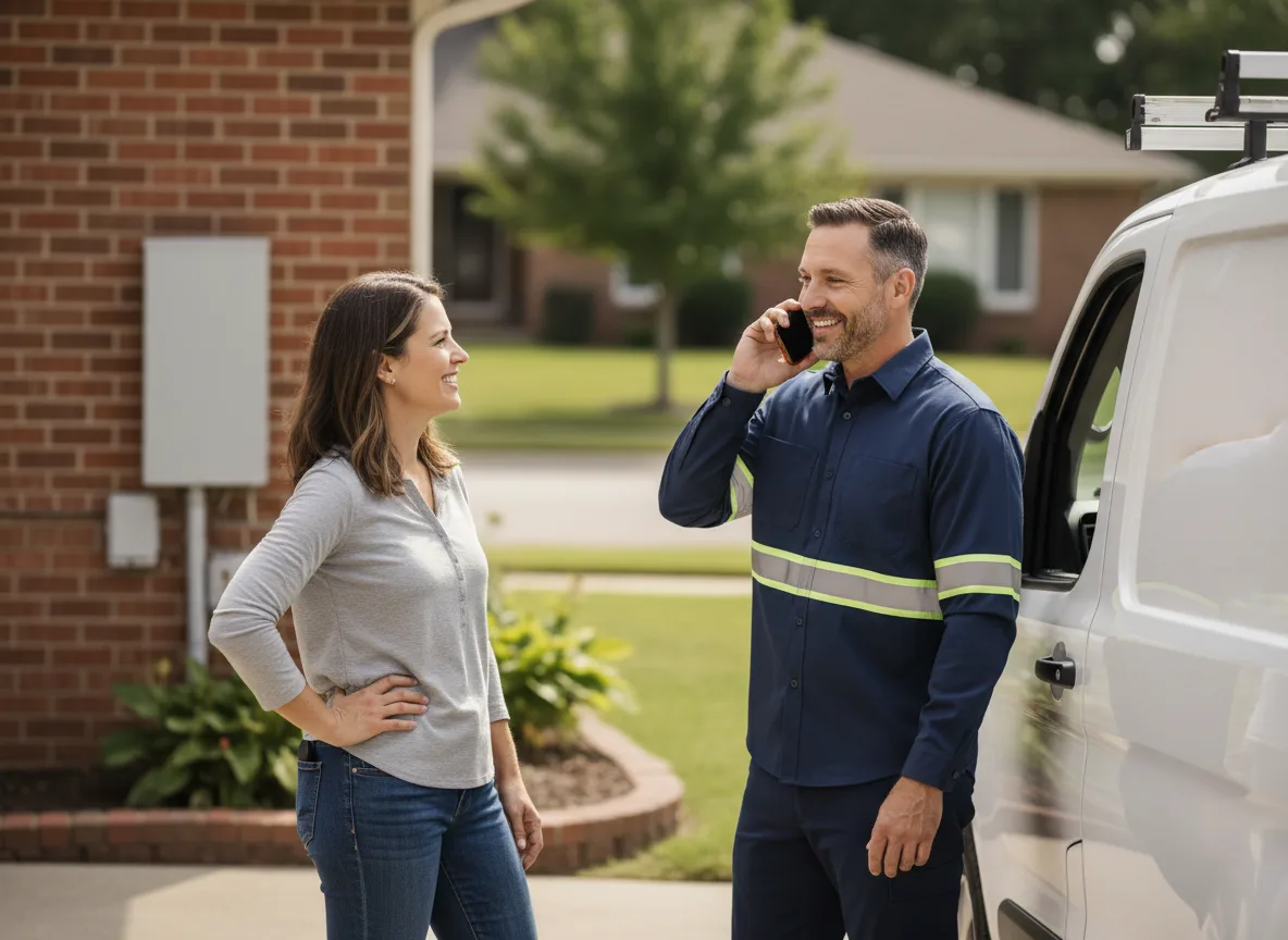 Electrical repair frequently asked questions in Pattonville, TX